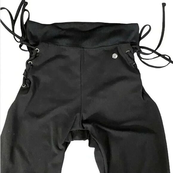 Bally lace up leggings  - Picture 2 of 5